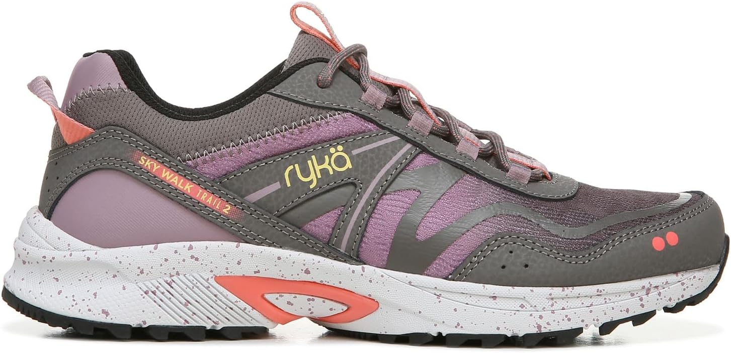 Ryka Women's Sky Walk Trail Sneaker