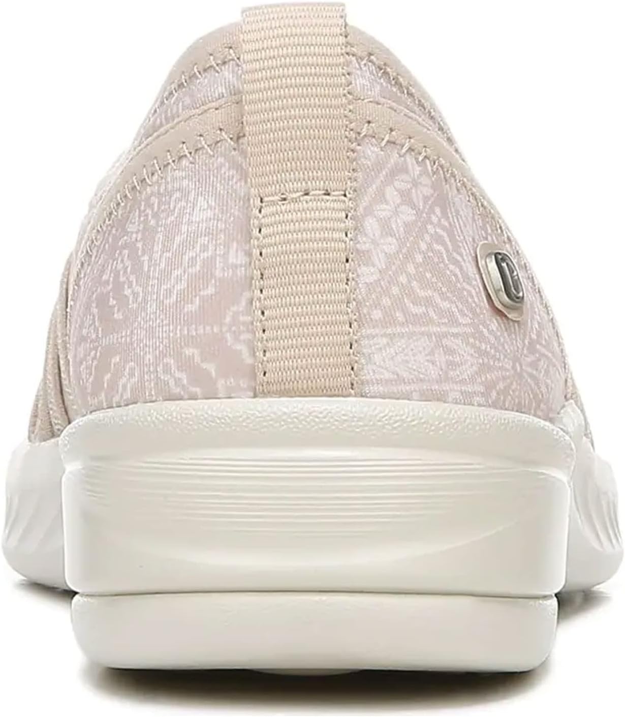 BZees Women's, Niche Slip On Ballet Flat