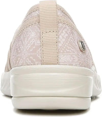 BZees Women's Niche Slip On Ballet Flat