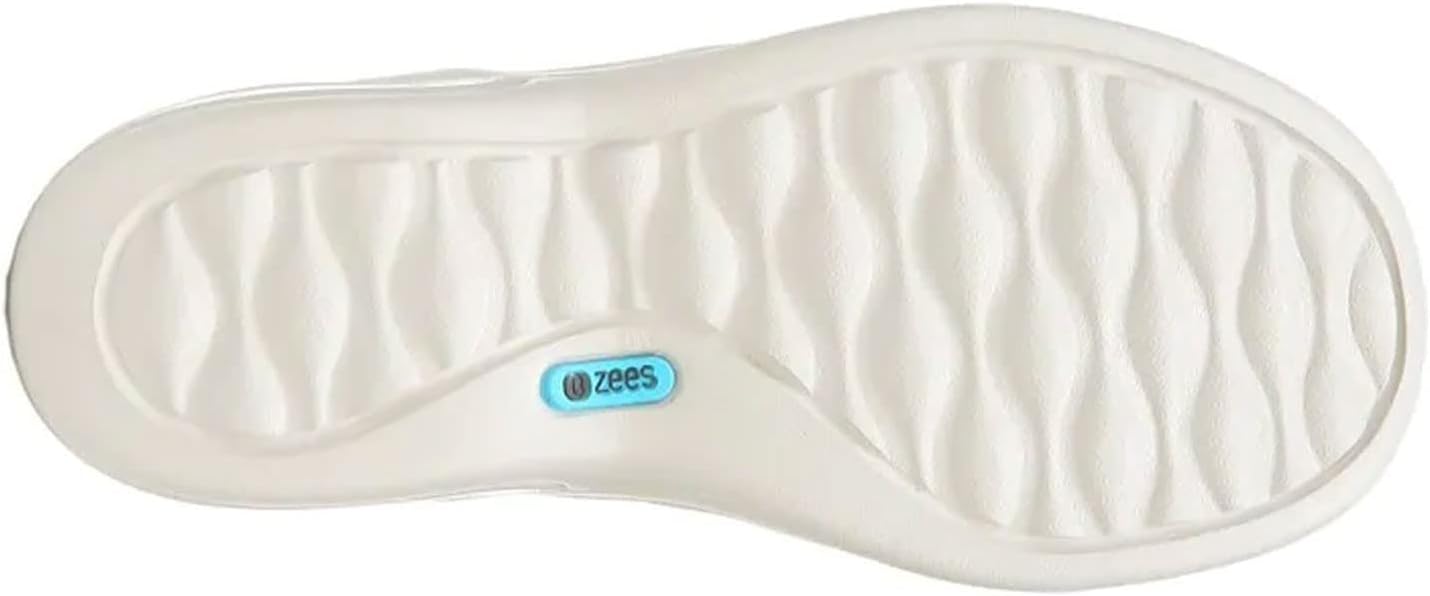 BZees Women's Niche Slip On Ballet Flat