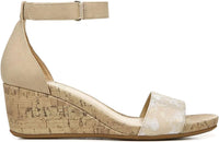 Naturalizer Women's Areda Wedge Sandal