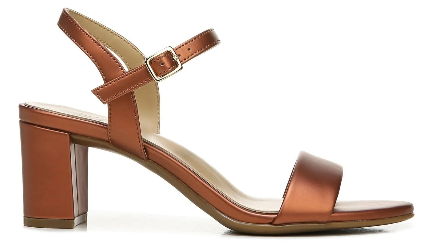 Naturalizer Women's Bristol Ankle Strap Sandals