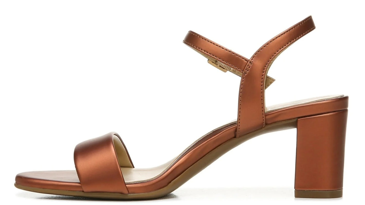 Naturalizer Women's Bristol Ankle Strap Sandals
