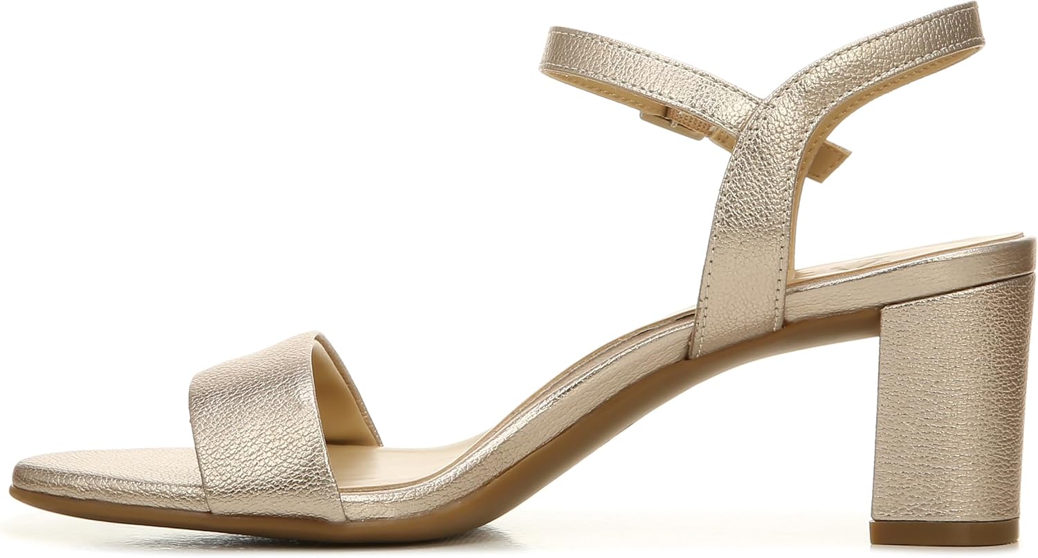 Naturalizer Women's Bristol Ankle Strap Sandals