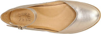 Naturalizer Women's Valentina Ankle Wrap Ballet Flat