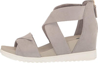 Dr. Scholl's Shoes Women's Golden Hour Platform Wedge Sandal