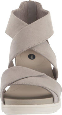 Dr. Scholl's Shoes Women's Golden Hour Platform Wedge Sandal