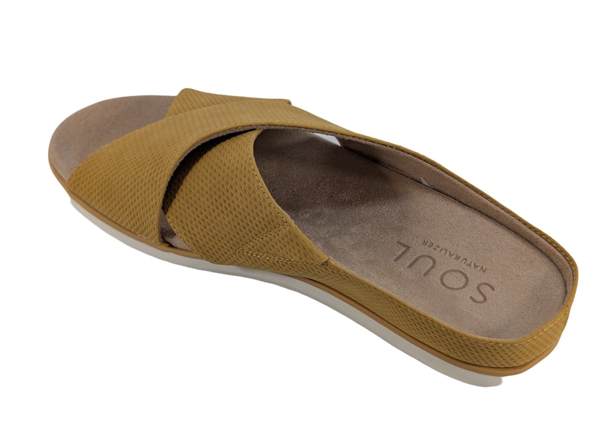 Naturalizer Women's Jessa Slide Sandal