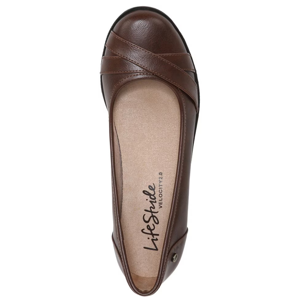 LifeStride Women's I-Loyal Flat