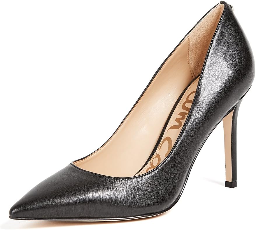 Black Dress Calf Leather