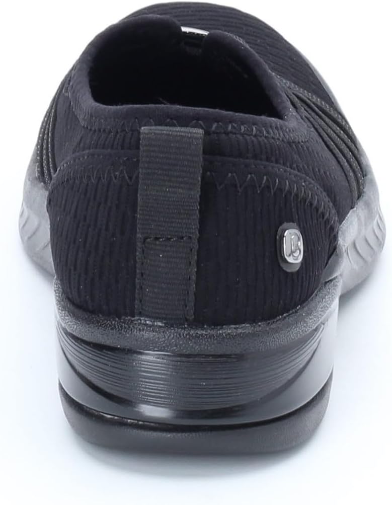 BZees Women's, Niche Slip On Ballet Flat