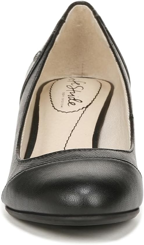 LifeStride Women's Dreams Wedge Pump