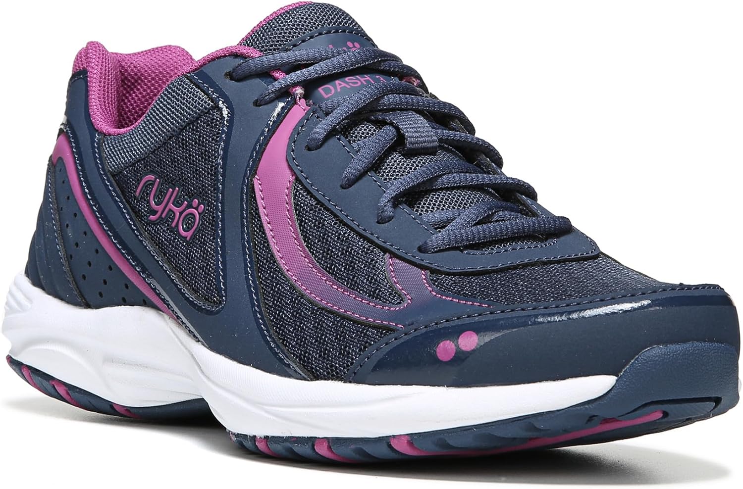 Navy/Pink