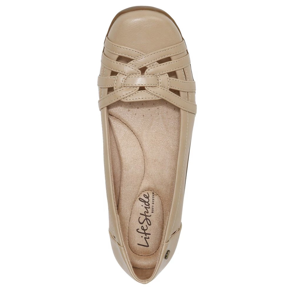 LifeStride Women's Diverse Ballet Flat