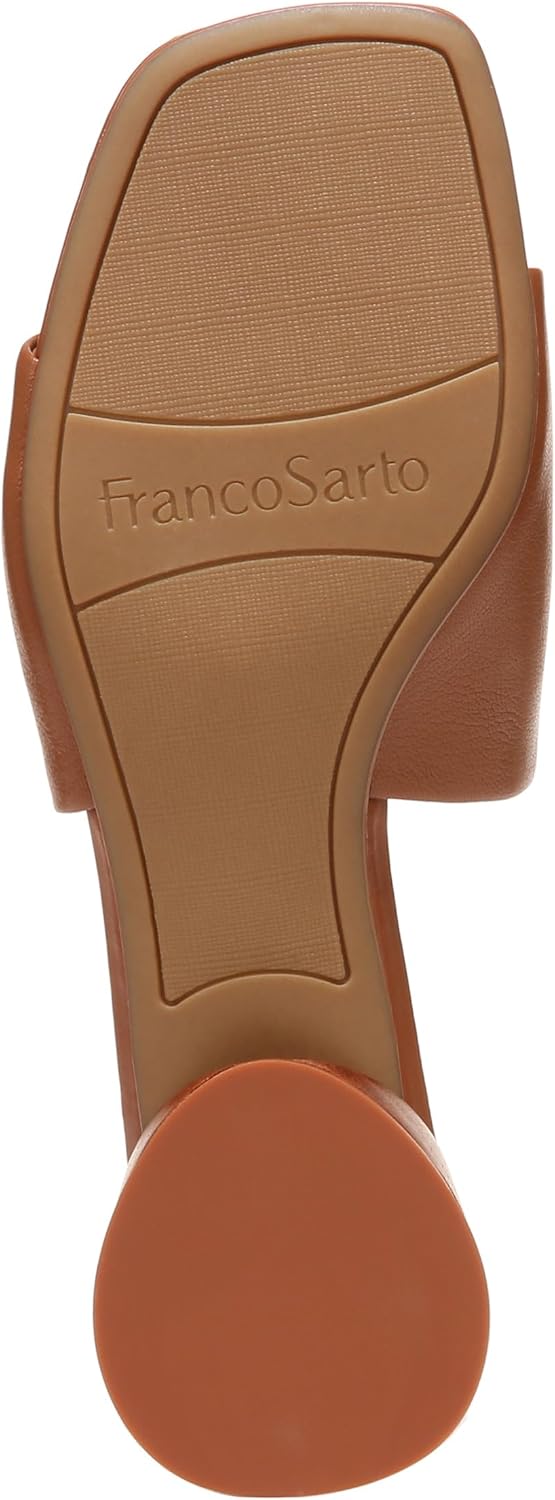 Franco Sarto Women's Loran Slide Sandal