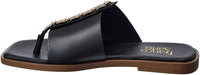 Franco Sarto Women's Megs Rhinestone Slide Sandal