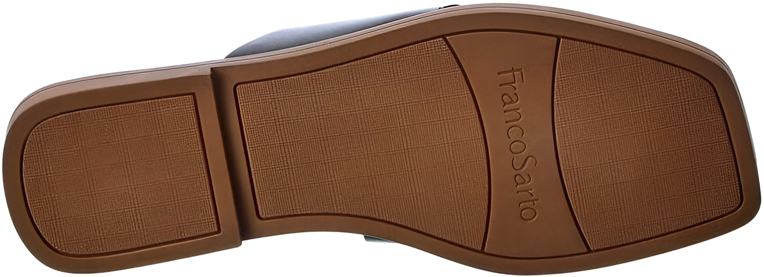 Franco Sarto Women's Megs Rhinestone Slide Sandal
