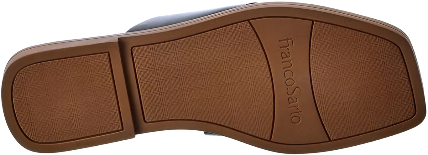 Franco Sarto Women's Megs Rhinestone Slide Sandal
