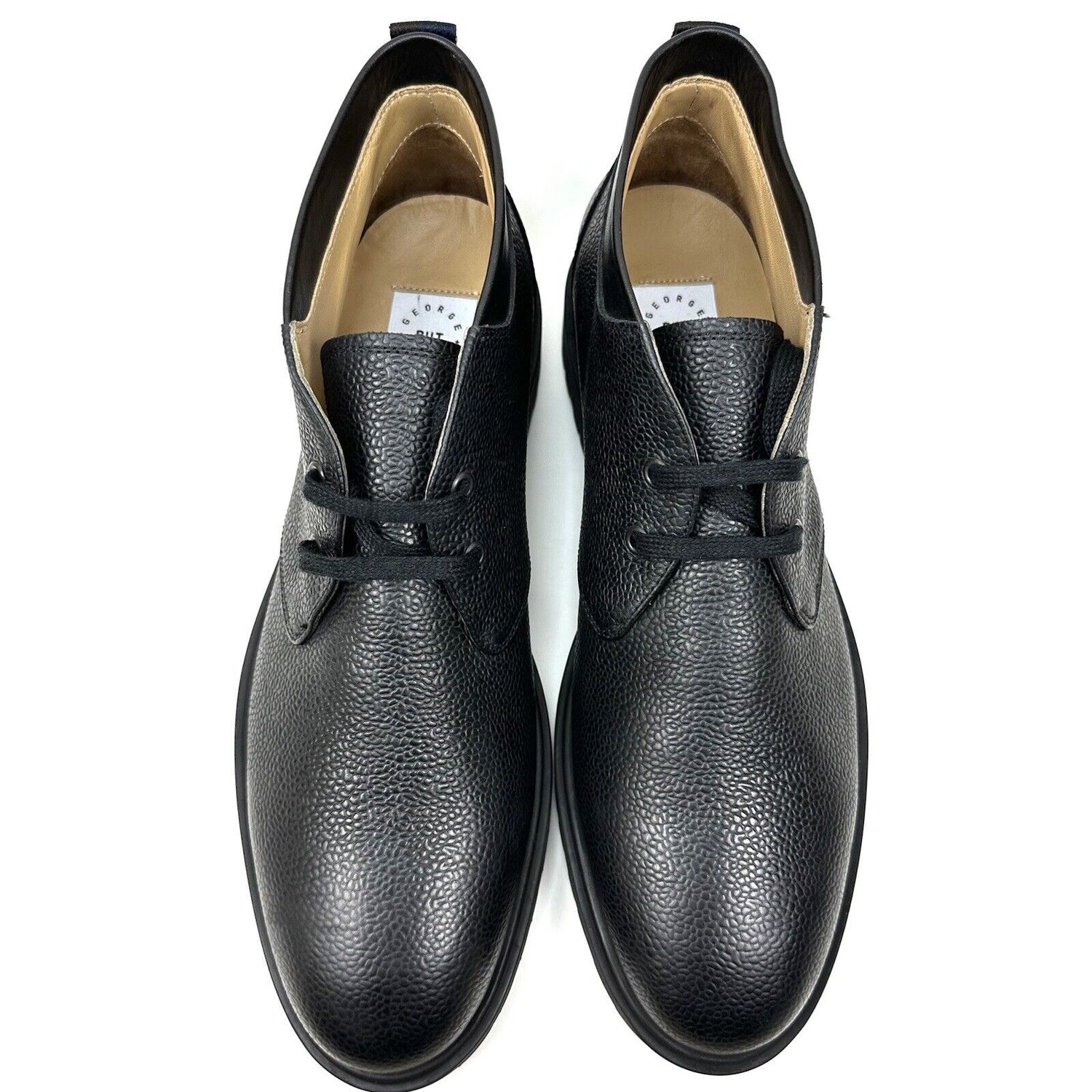 George Brown Men's Jans Lug Chuk Boots