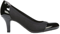 LifeStirde Women's Parigi Stretch Pump