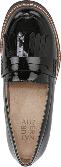 Naturalizer Women's Darcy Tassel Penny Heel Loafer