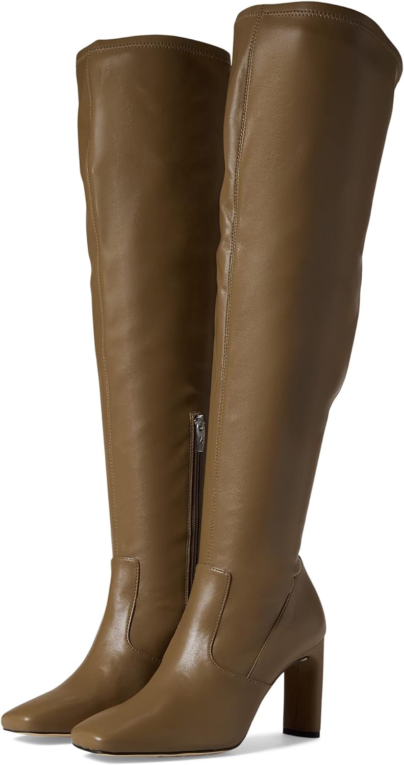 Clay Wide Calf