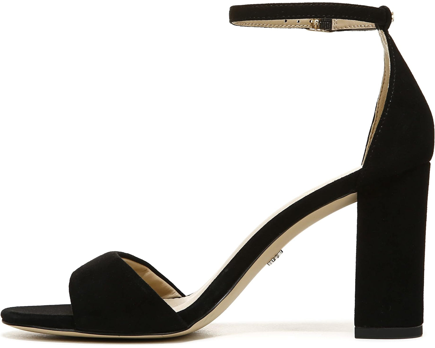 Sam Edelman Women's Robyn Ankle Strap Block Heel Dress Sandal