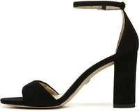 Sam Edelman Women's Robyn Ankle Strap Block Heel Dress Sandal