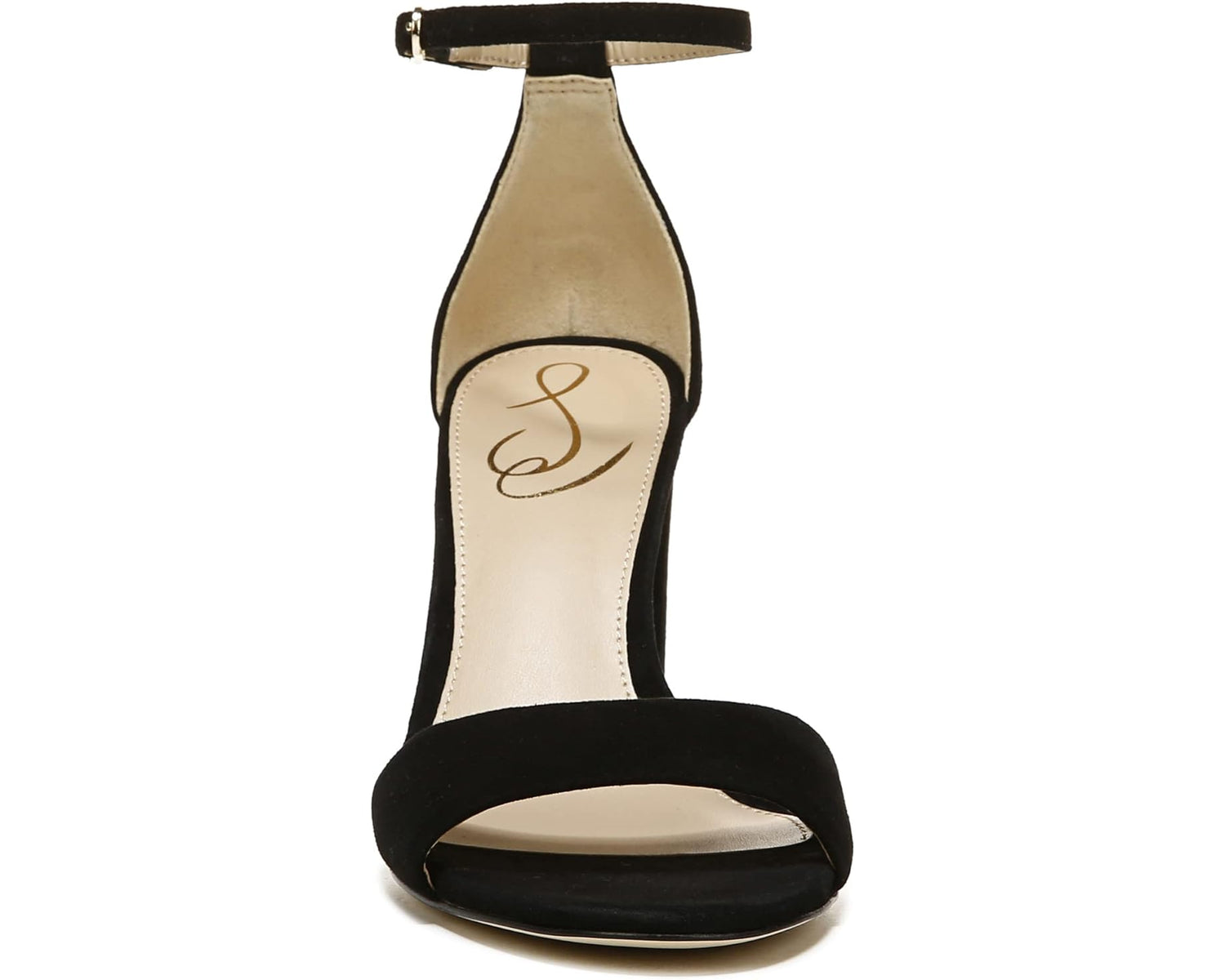 Sam Edelman Women's Robyn Ankle Strap Block Heel Dress Sandal