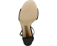 Sam Edelman Women's Robyn Ankle Strap Block Heel Dress Sandal