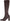 Franco Sarto Women's L-Katherine Pointed Toe Knee High Boots