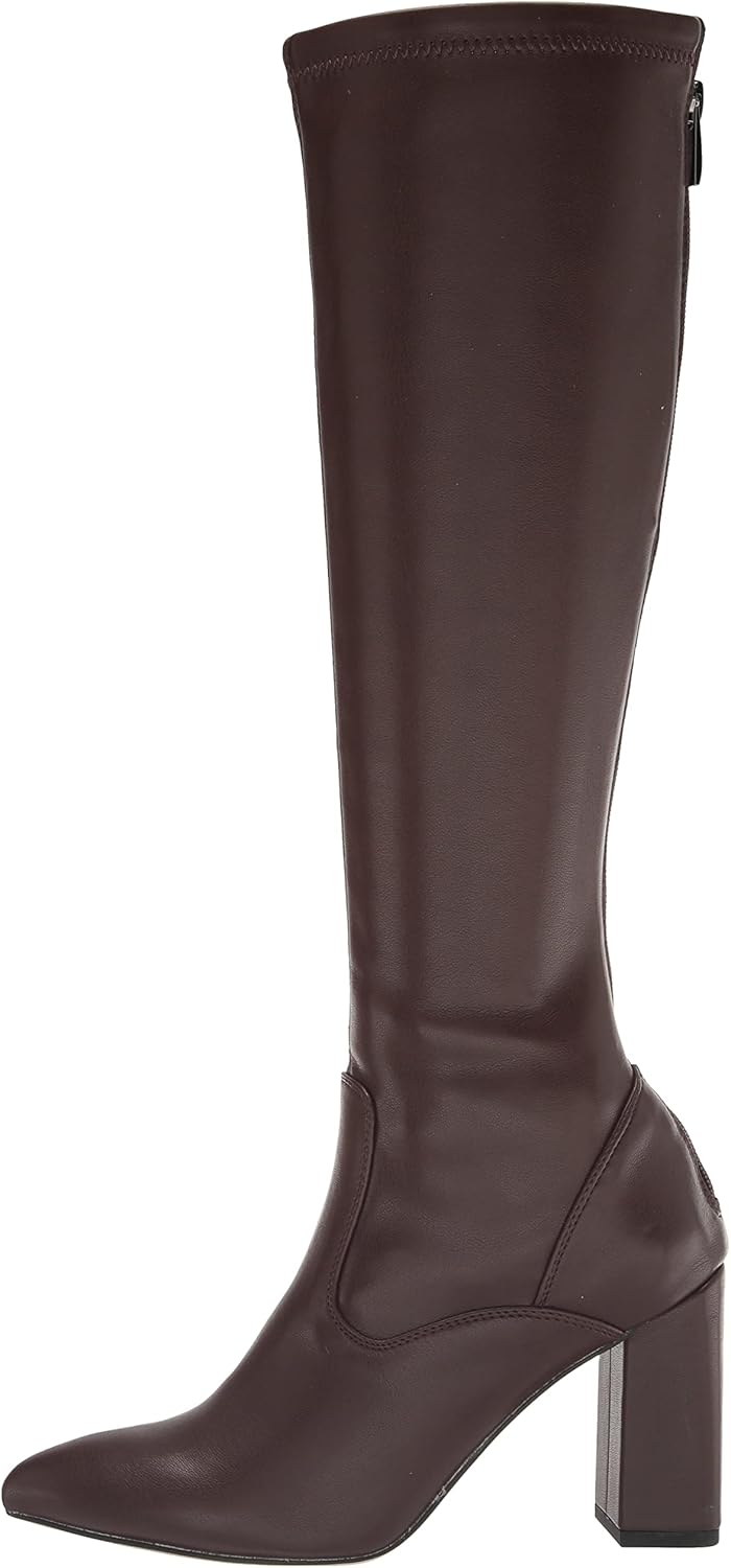 Franco Sarto Women's L-Katherine Pointed Toe Knee High Boots