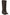 Dark Brown Wide Calf