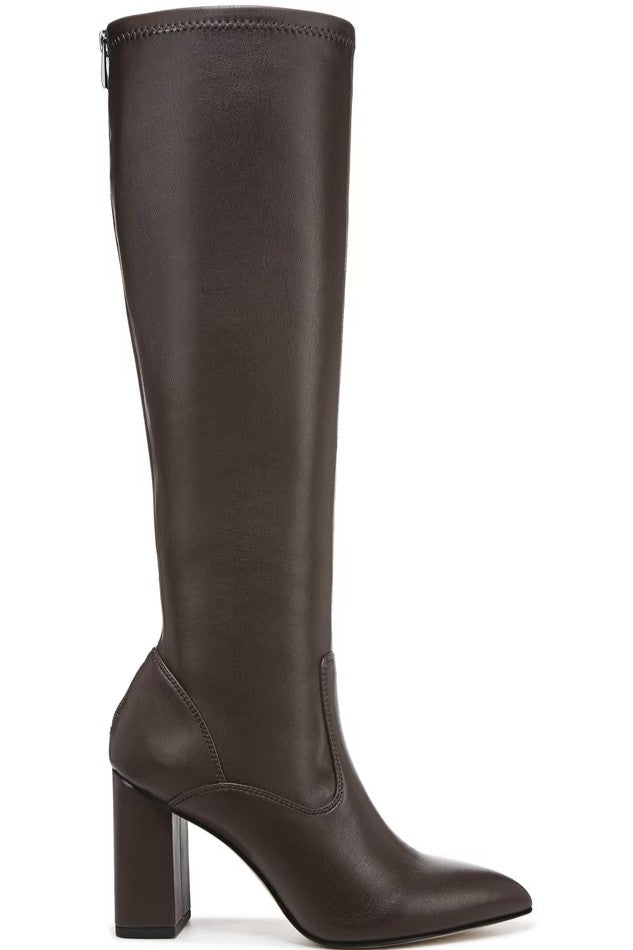 Franco Sarto Women's Katherine Pointed toe Knee High Boot