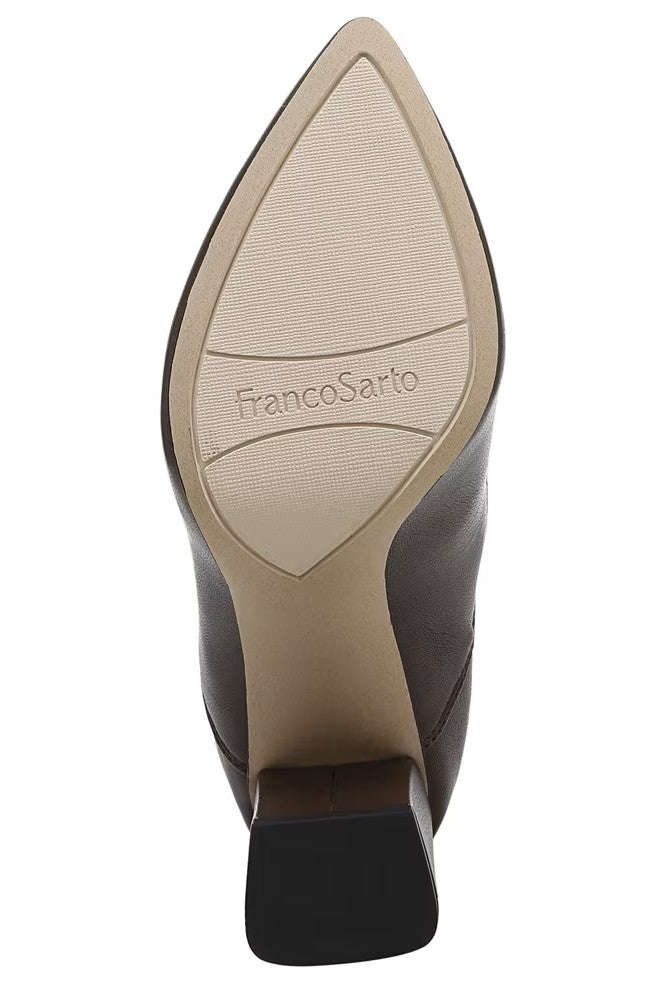 Franco Sarto Women's Katherine Pointed toe Knee High Boot