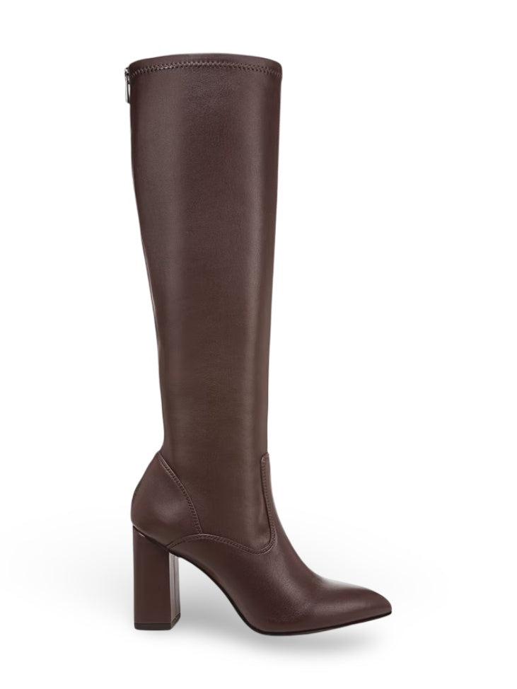 Franco Sarto Women's L-Katherine Pointed Toe Knee High Boots