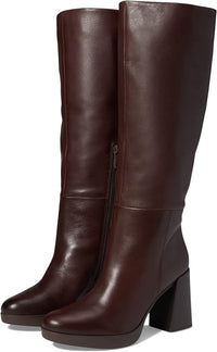 Chocolate Wide Calf