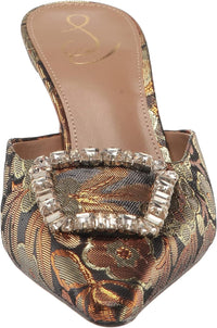 Sam Edelman Women's Brit Jewel Heels