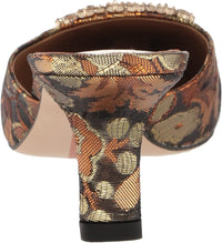 Sam Edelman Women's Brit Jewel Heels