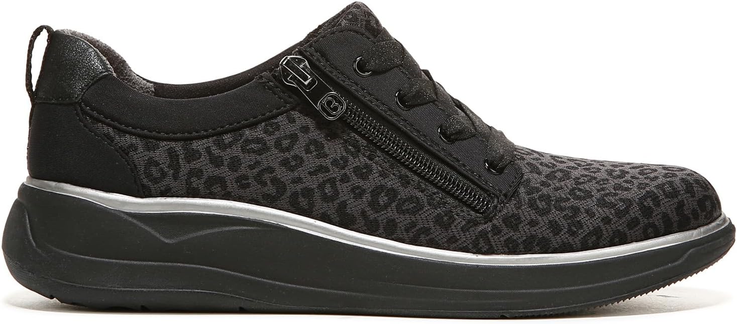 BZees Women's Tag Along Slip-On Sneaker