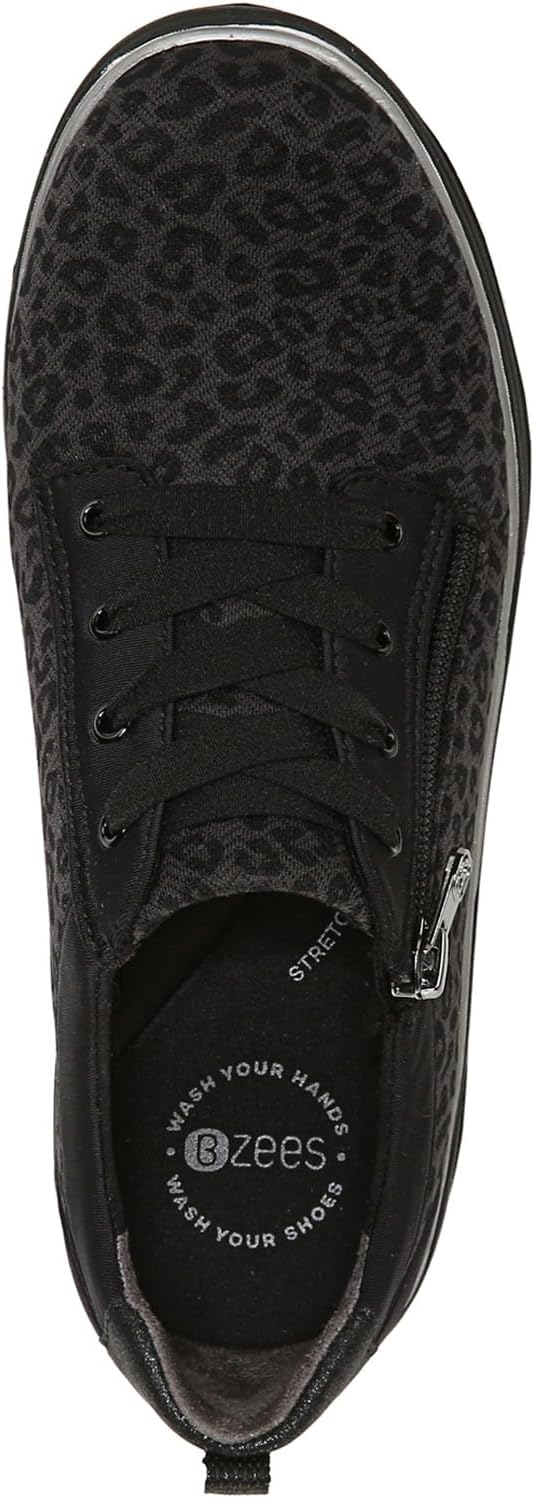 BZees Women's Tag Along Slip-On Sneaker