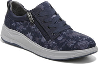 Navy Floral