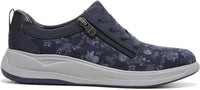 BZees Women's Tag Along Slip-On Sneaker