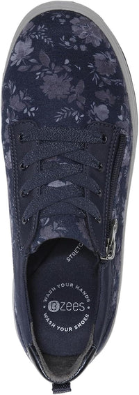 BZees Women's Tag Along Slip-On Sneaker