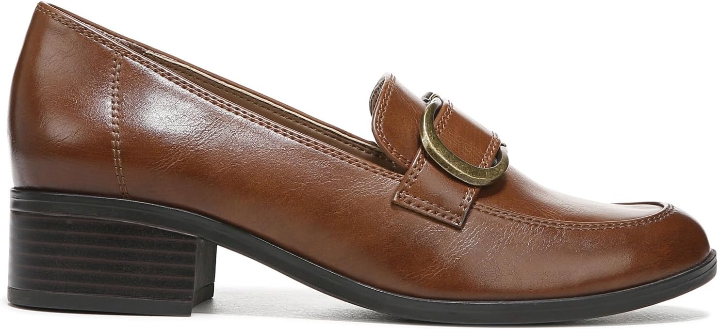 Naturalizer Women's Natesa Bit Slip On Loafer