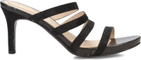 LifeStride Women's Marquee Strappy Slip On Heel