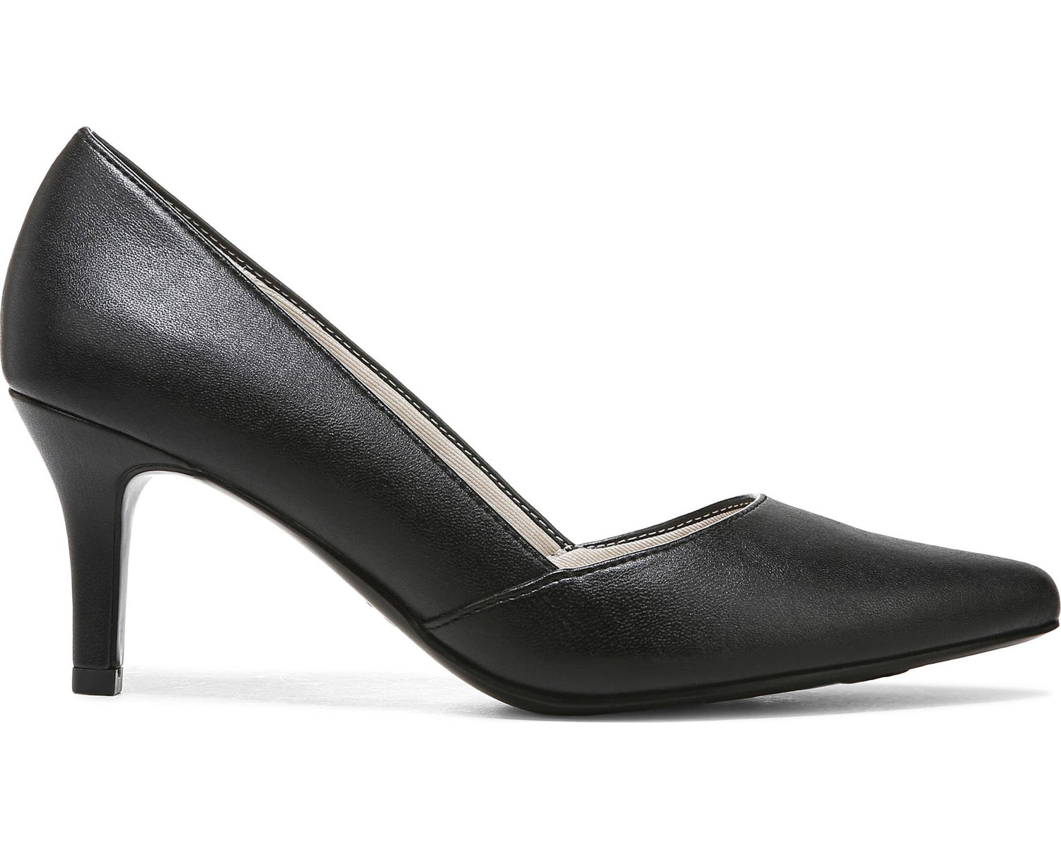 LifeStride Women's Savvy Pointed Toe Pump
