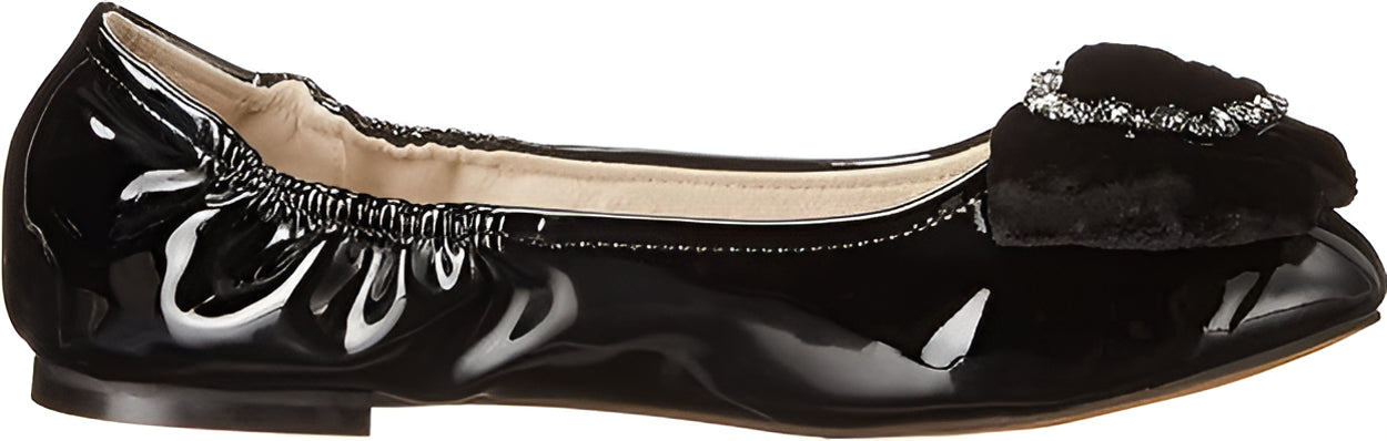 Sam Edelman Girls Farah Ballet Flat