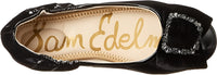 Sam Edelman Girls Farah Ballet Flat