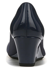 LifeStride Juliana Stretch Wedge Pump